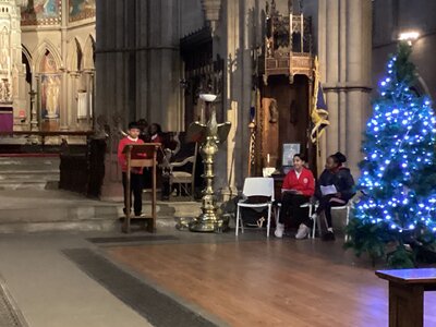 Image of Worship Council - Carol Service at Church