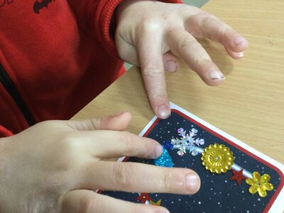 Image of Year 1 - Class 3 and Class 4 - Fine Motor Skills