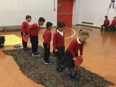 Image of Year 1 (Class 3) - Commando Joe's