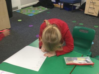 Image of Year 1 (Class 3) - English - Nouns