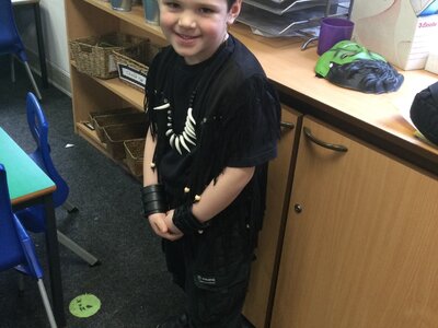 Image of Year 1 (Class 3) - English - World Book Day