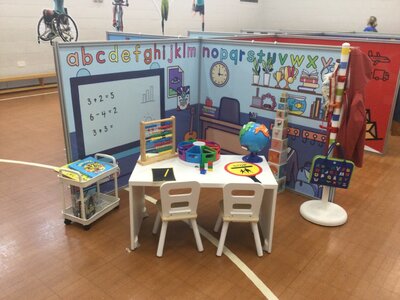 Image of Year 1 (Class 3) - PSHE - Little City Visit