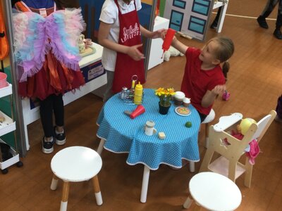 Image of Year 1 (Class 3) - PSHE - Little City Visit