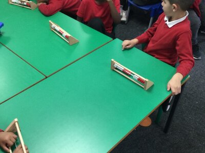 Image of Year 1 (Class 3) - Maths - Mastering Numbers