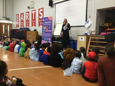 Image of Year 1 (Class 4) - English - World Book Day