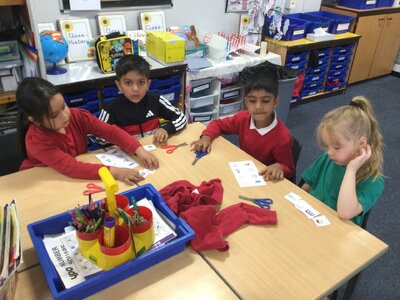 Image of Year 1 (Class 4) - Maths - Time