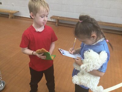 Image of Year 1 (Class 4) - PSHE - Little City