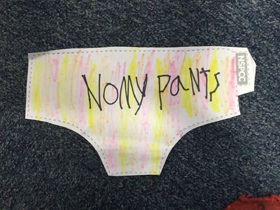 Image of Year 1 (Class 4) - PSHE - NSPCC PANTS Rules