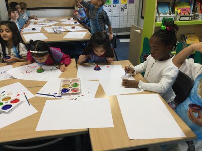 Image of Year 1 (Class 3 and Class 4) - R.E - Celebration Day!