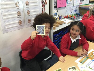 Image of Year 1 (Class 4) - Science - Plants