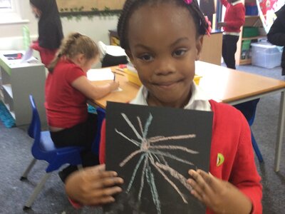 Image of Year 1 (Class 5) - Bonfire Night