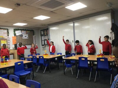 Image of Year 2 (Class 6) - History - Sir William Petty Visit