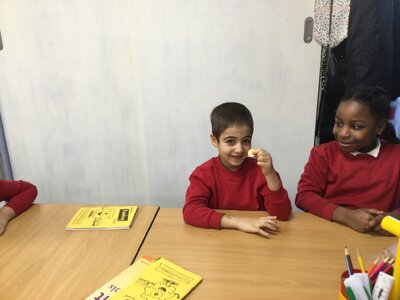 Image of Year 2 (Class 6) - History - Sir William Petty Visit