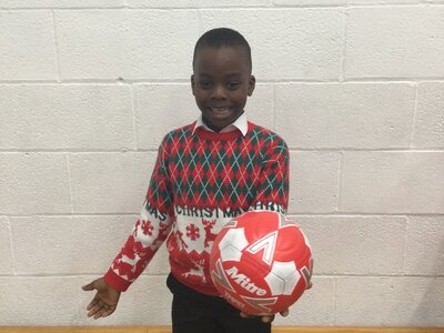 Image of Year 1 - Trackit Prize Winners