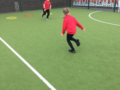 Image of Year 2 (Class 5 and Class 7) - P.E - Sports Day 2024