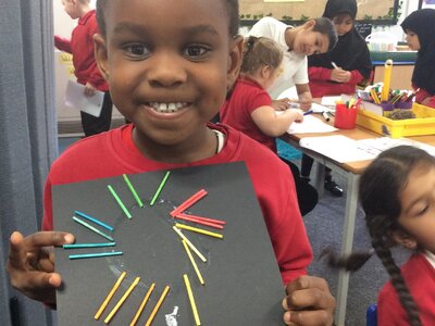 Image of Year 2 (Class 5) - Bonfire Night