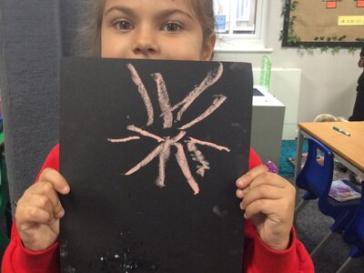 Image of Year 2 (Class 5) - Bonfire Night