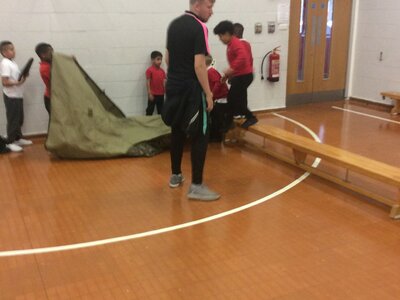 Image of Year 2 (Class 5) - Commando Joe's