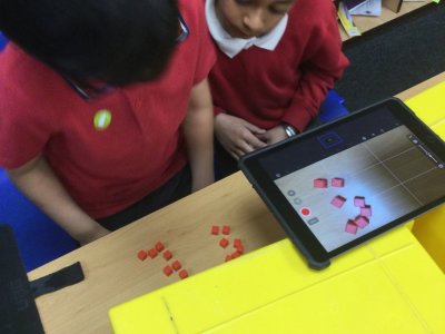 Image of Year 2 (Class 5) - Computing - Stop Motion Animations