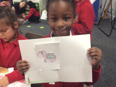 Image of Year 2 (Class 5) - Design Technology - Moving Pictures