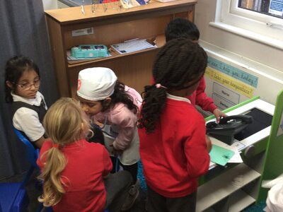 Image of Year 2 (Class 5) - Doctors