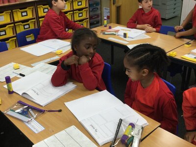 Image of Year 2 (Class 5) - English - Swashbuckle