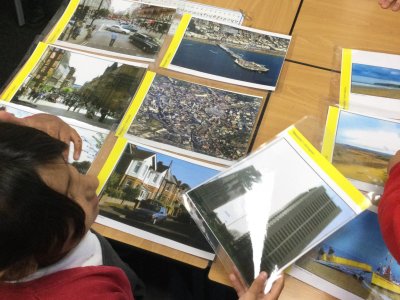 Image of Year 2 (Class 5) - Geography - Coastal, Rural and Urban Settings