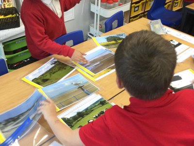 Image of Year 2 (Class 5) - Geography - Coastal, Rural and Urban Settings