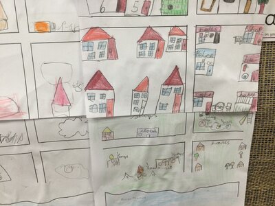 Image of Year 2 (Class 5) - Geography - The Aftermath of The Great Fire of London