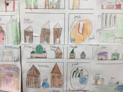 Image of Year 2 (Class 5) - Geography - The Aftermath of The Great Fire of London