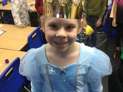 Image of Year 2 (Class 5) - History - Kings and Queens Day