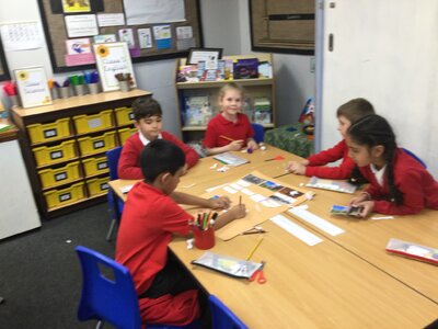 Image of Year 2 (Class 5) - History - Kirkstall Abbey