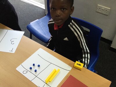 Image of Year 2 (Class 5) - Maths (Base 10)