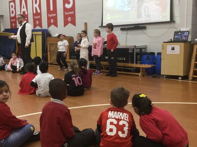 Image of Year 2 (Class 5) - Maths - Number Day 2026