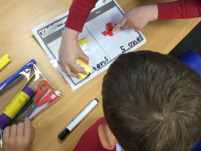 Image of Year 2 (Class 5) - Maths - Place Value