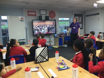 Image of Year 2 (Class 5) - Music - Orchestra Instruments