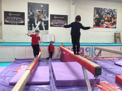 Image of Year 2 (Class 5) - P.E - Gym Magic Sessions