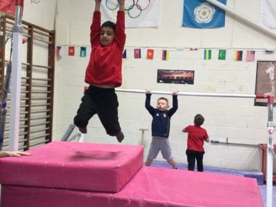 Image of Year 2 (Class 5) - P.E - Gym Magic Sessions