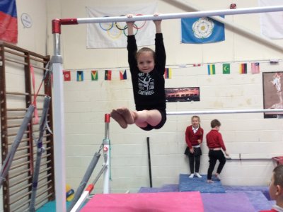 Image of Year 2 (Class 5) - P.E - Gym Magic