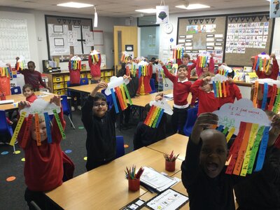 Image of Year 2 (Class 5) - PSHE - Friendship Problems