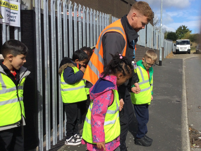 Image of Year 2 (Class 5) - PSHE - Road Safety