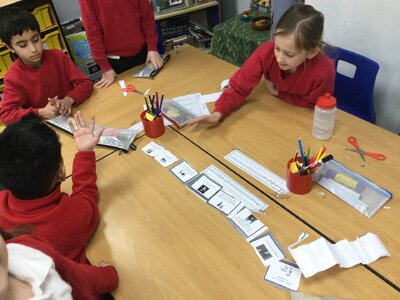 Image of Year 2 (Class 5) - PSHE - The Story of Edward Jenner