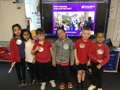 Image of Year 2 (Class 5) - PSHE - What Makes a Good Friend?