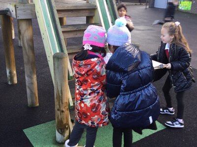 Image of Year 2 (Class 5) - Science - Living Things