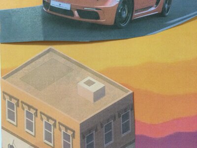 Image of Year 2 (Class 6) - Art - Collage Art