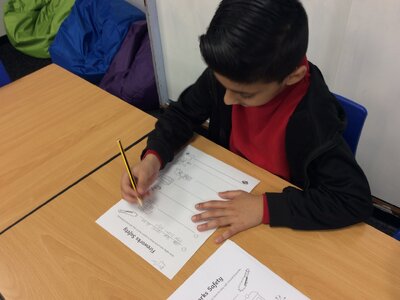 Image of Year 2 (Class 6) - Bonfire Night