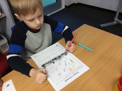 Image of Year 2 (Class 6) - Bonfire Night