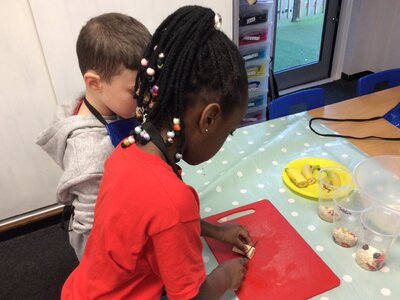 Image of Year 2 (Class 6) - Classroom Kitchen
