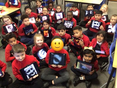 Image of Year 2 (Class 6) - Computing - Editing Images and Google Drive