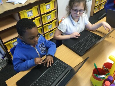 Image of Year 2 (Class 6) - Computing - Microsoft Word